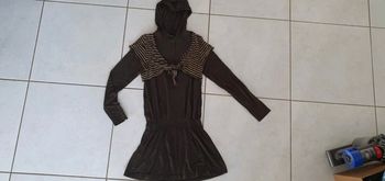 Tunique fille Jean Bourget 12 ans chla3