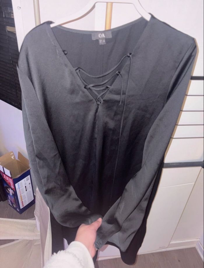 Robe élégante C&A - Taille 48 - photo numéro 3