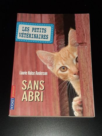 Les petits vétérinaires, Sans abri, Tome 2