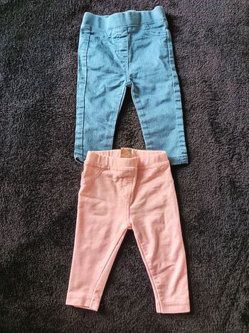 Jeggings 6 mois 