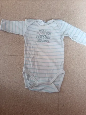 Body 6 mois
