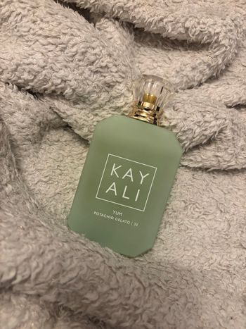 Kay Ali pistachio gelato