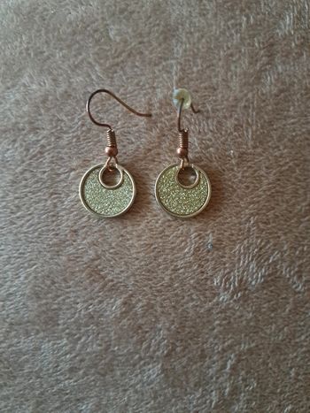 Boucles d'oreilles femme