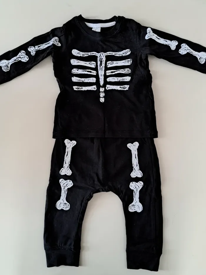 Ensemble bébé Halloween 🎃