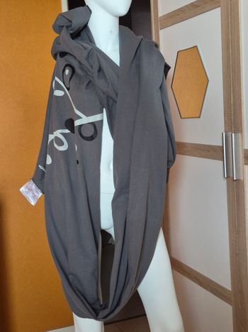 Écharpe porte bebe Babymoov