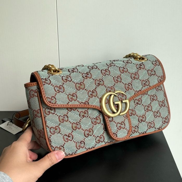 Gucci marmont 443497 - photo numéro 3