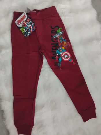 Pantalon jogging Avengers, 7 ans