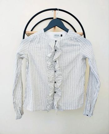 12 ans chemise jean bourget