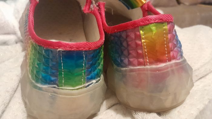 Chaussures colorées - photo numéro 3