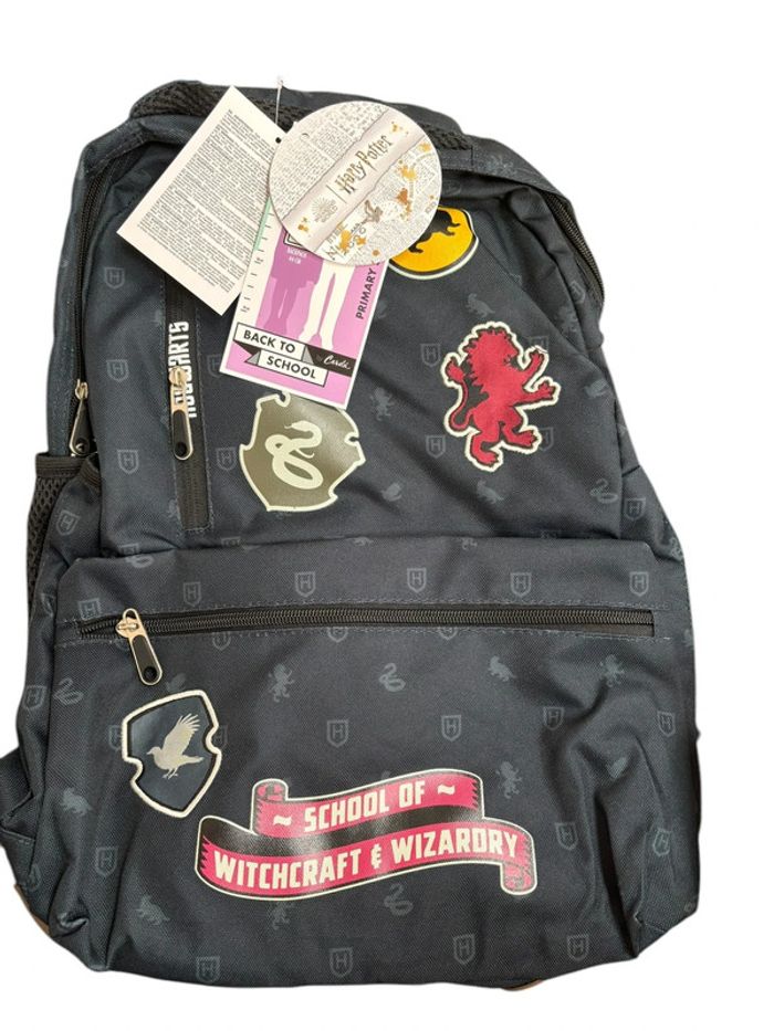 Sac à dos Harry Potter School Of Witchcraft et Wizardry 44 x 25 cm Cerdá neuf