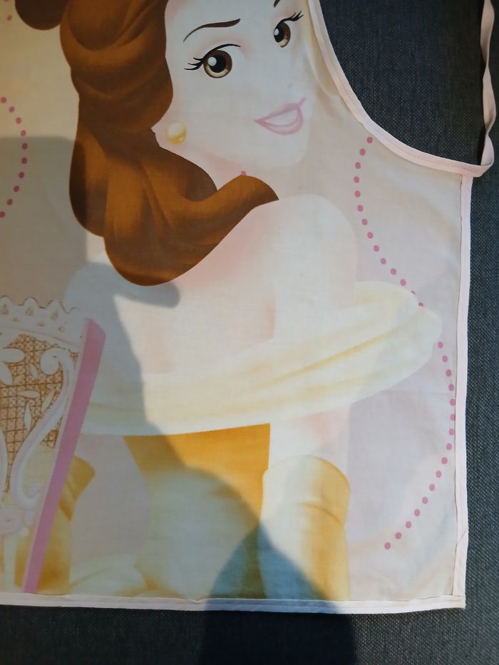 Tablier de cuisine princesse à partir de 6ans - photo numéro 5