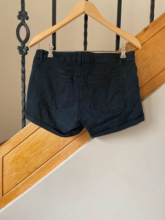 Short noir H&M - photo numéro 2
