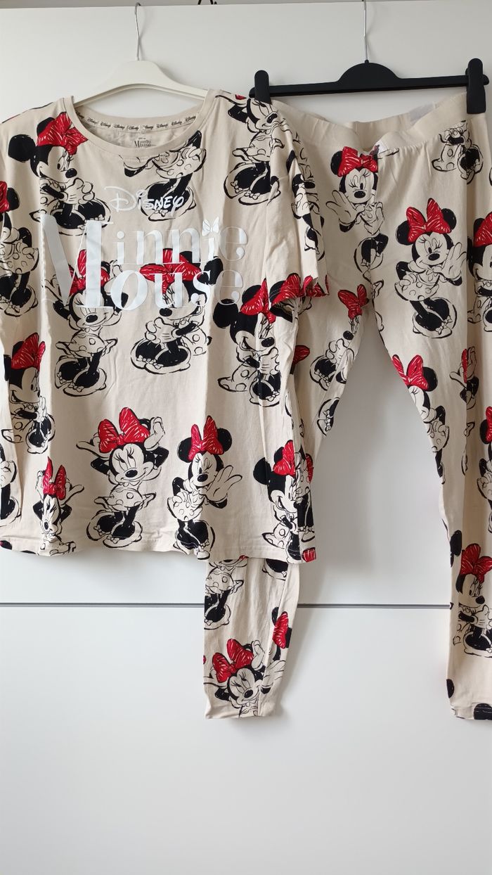 Ensemble pyjama Mickey Minnie