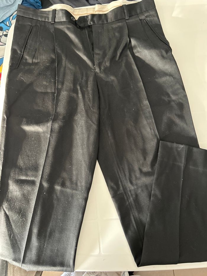 Pantalon de costume