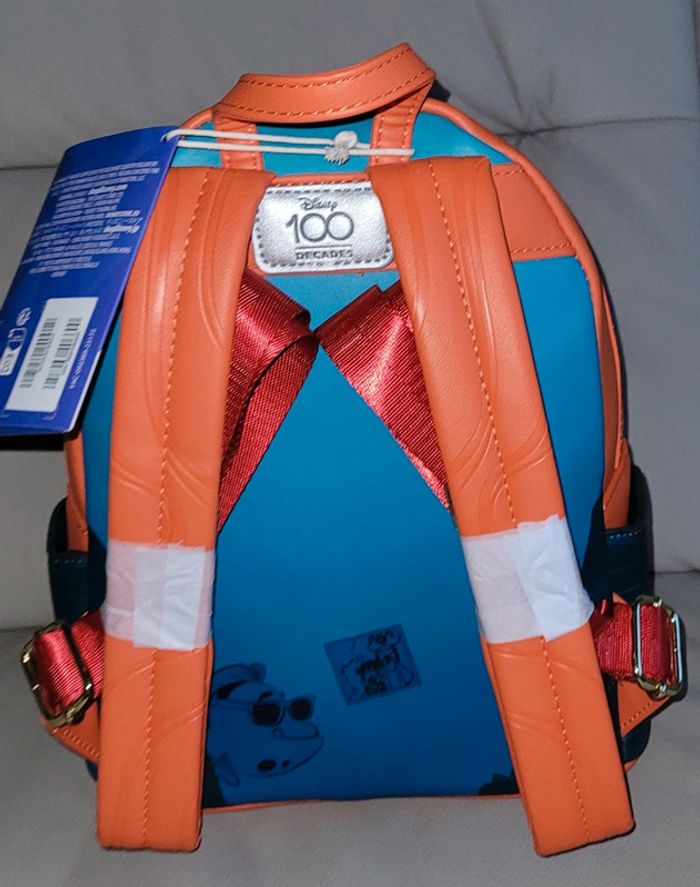 Sac à dos loungefly disney dingo goofy max - photo numéro 5