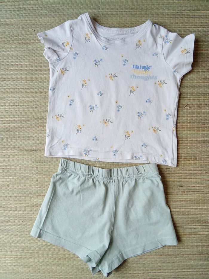 Pyjama Primark + sans marque