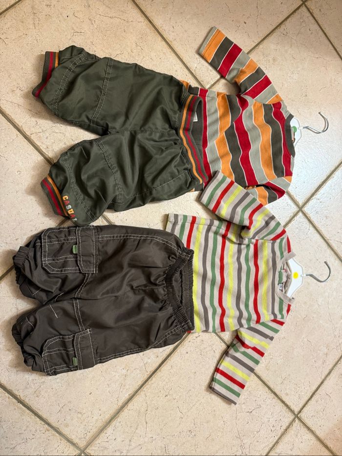 Lot 6 mois - photo numéro 5