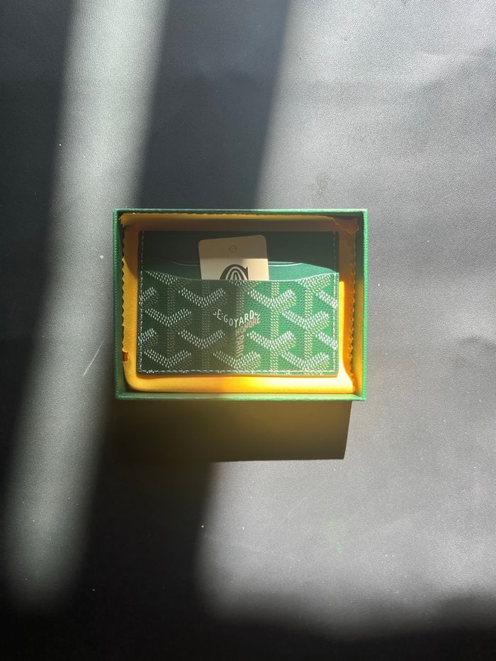 Porte carte Goyard - photo numéro 2
