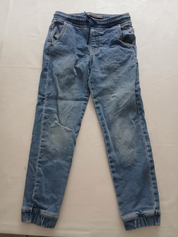 Jeans enfant 6/7 ans
