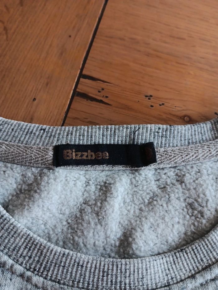 Sweat bizzbee XS - photo numéro 3