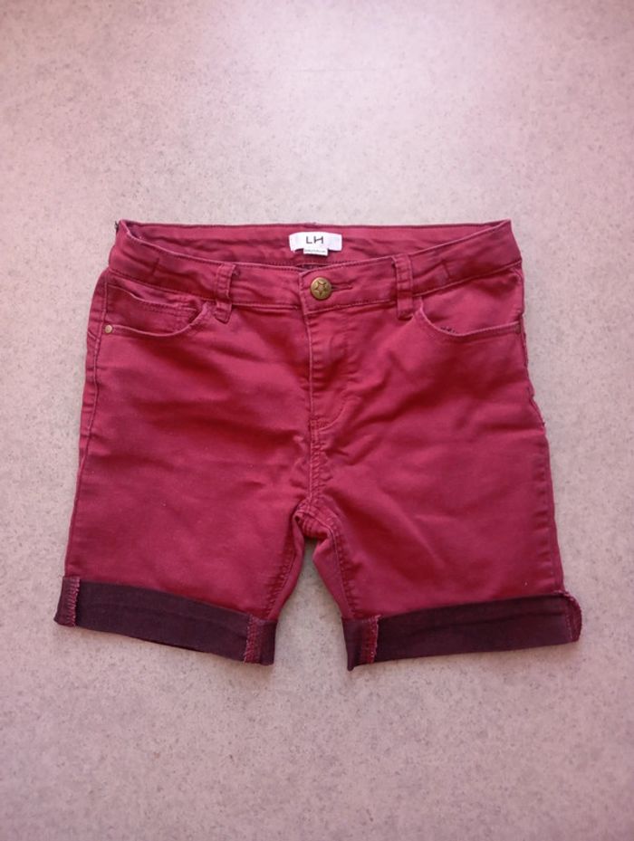 Short 14ans la halle