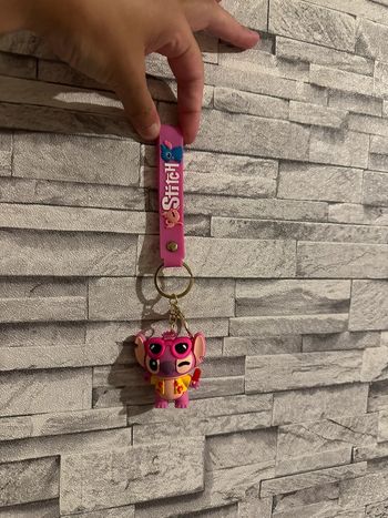 Porte-clefs Angel