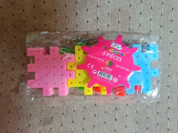 Pièces pour puzzle 3 D