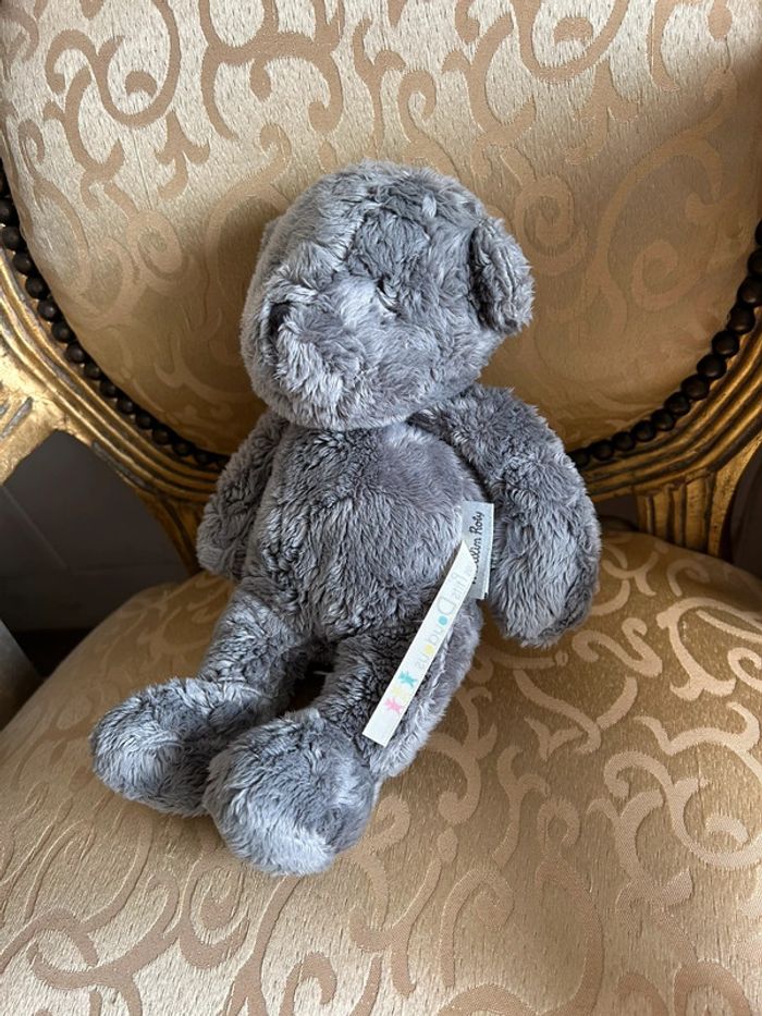 Petit ourson gris - photo numéro 4