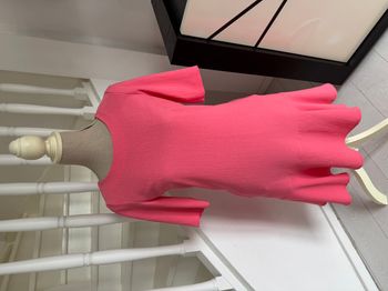 Robe Sinequanone rose