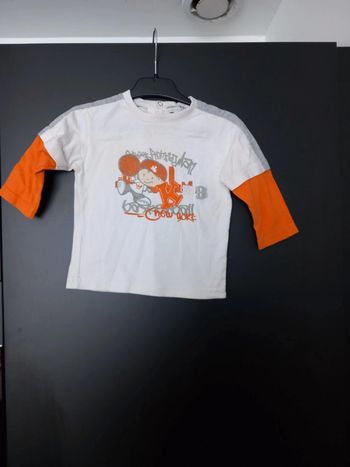 Tshirt 18mois
