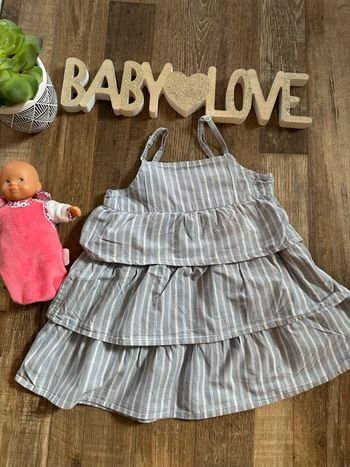 - Robe Vertbaudet   - 3 ans  - Très Bon état