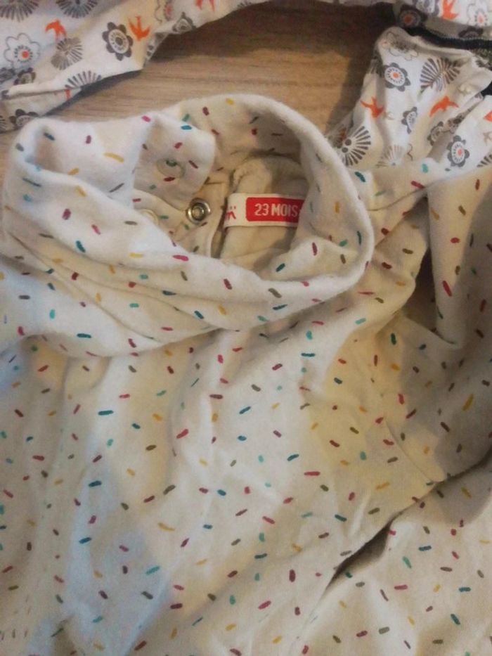 Tenue complète 23 mois fille - photo numéro 6