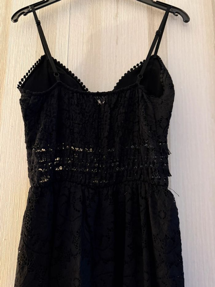 Jolie combi short dentelle - photo numéro 15