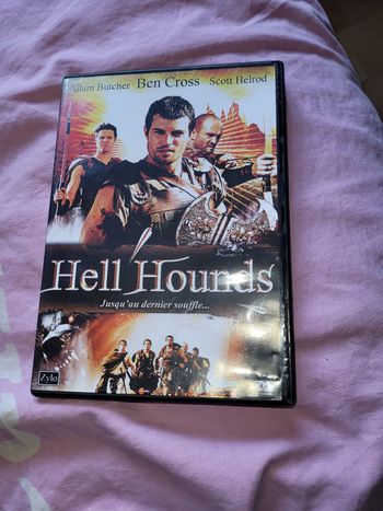 Hell Hounds jusqu au dernier souffle