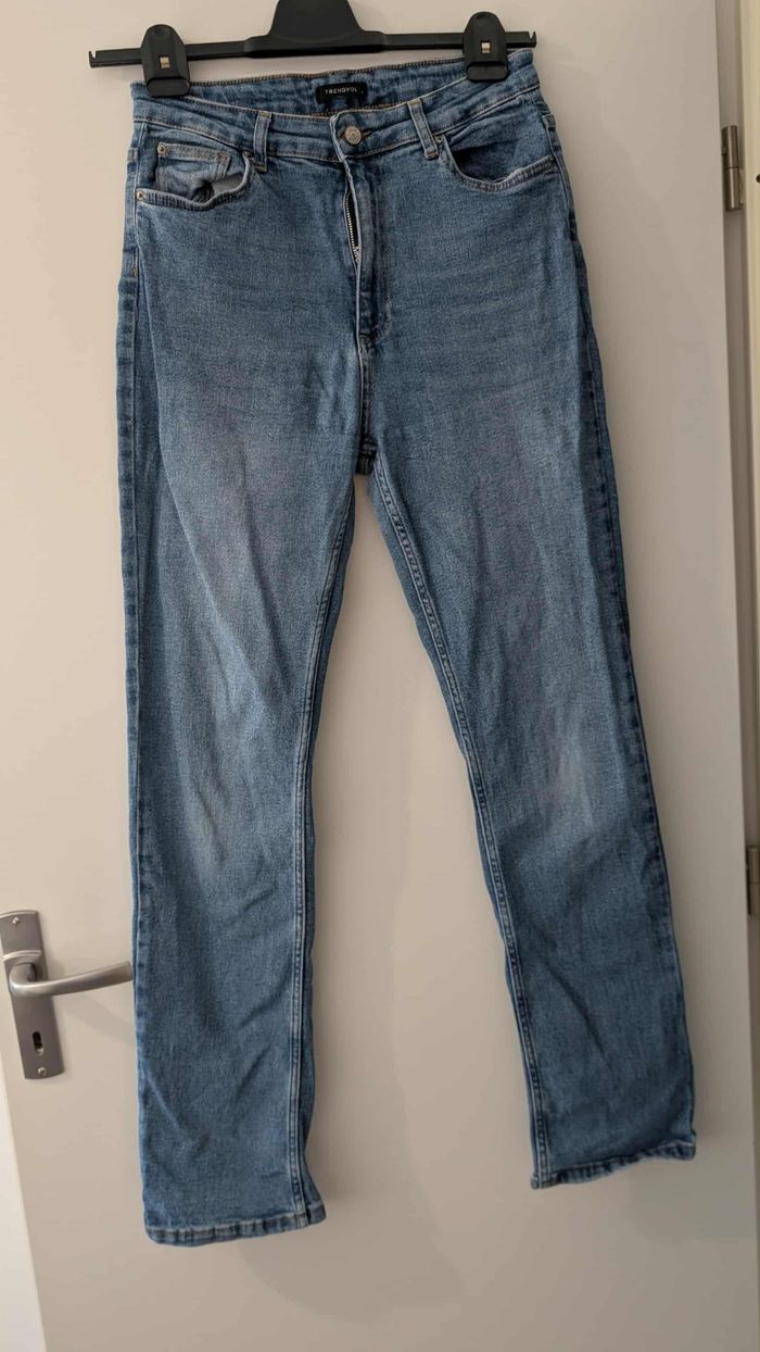 Jean Droit  Trendyol