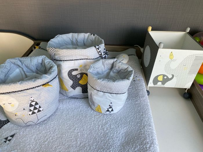 Collection babyfan sauthon