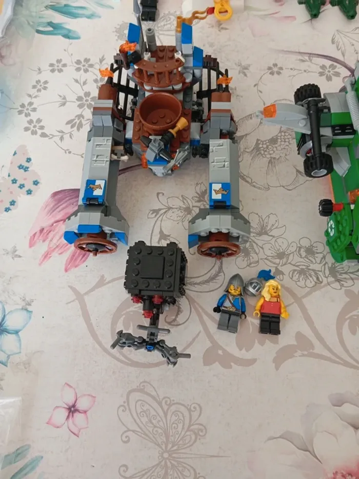 Lot Lego the movie - photo numéro 2