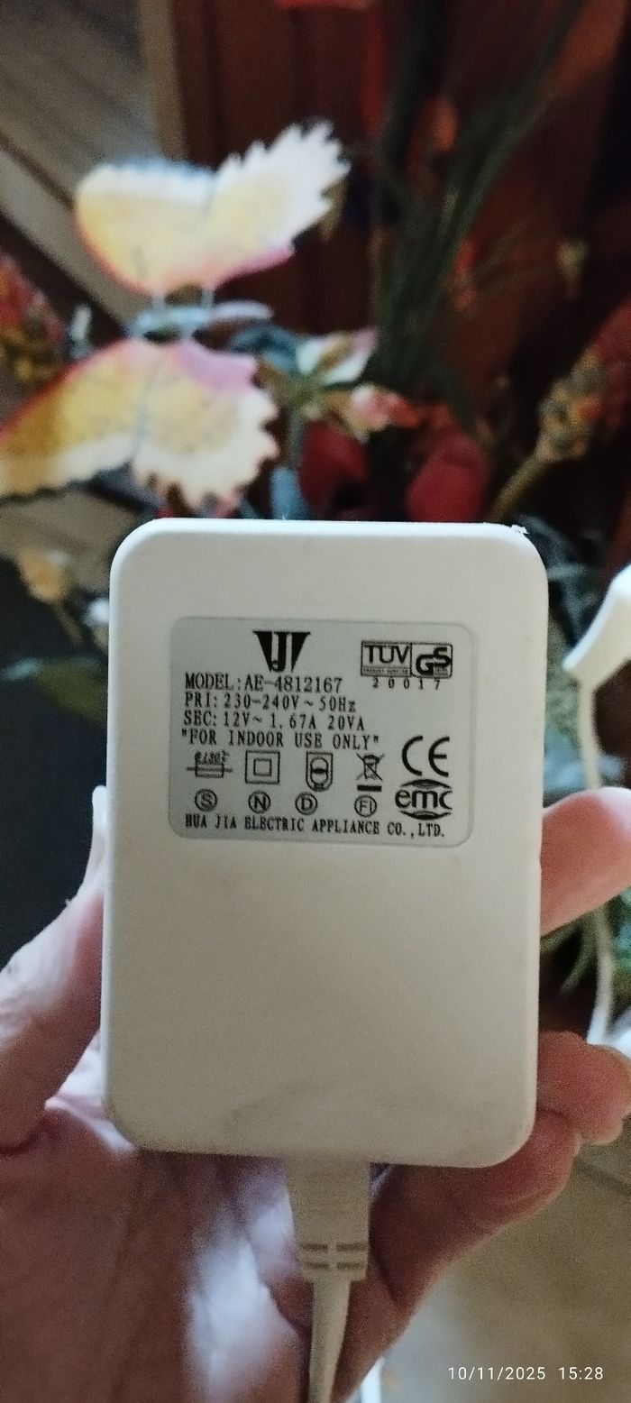 Lampe enfant moulin roty - photo numéro 2