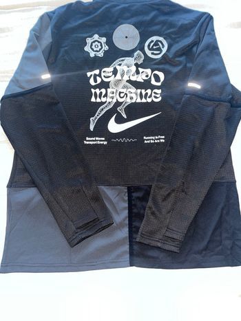 Nike running rare tempo machins