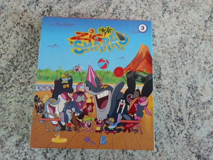 Puzzle Zig & Sharko