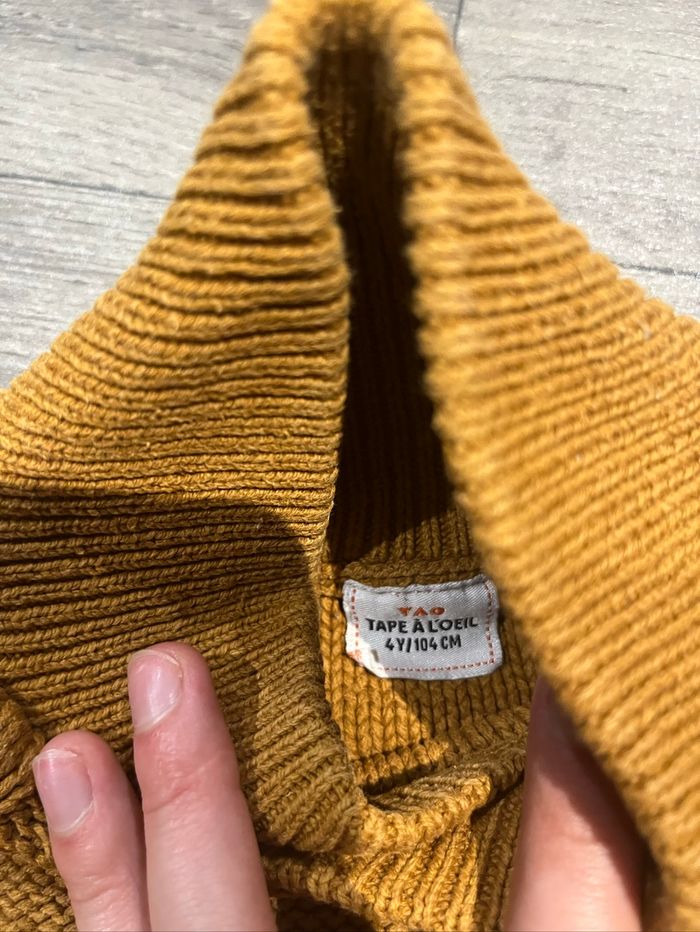Pull en laine - photo numéro 4