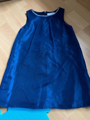 Robe La Halle Taille 6 ans =  116