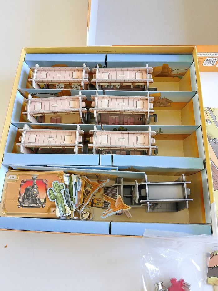 Colt express ludonaute complet - photo numéro 3