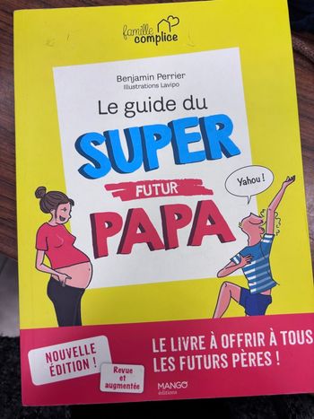 Guide du super futur papa