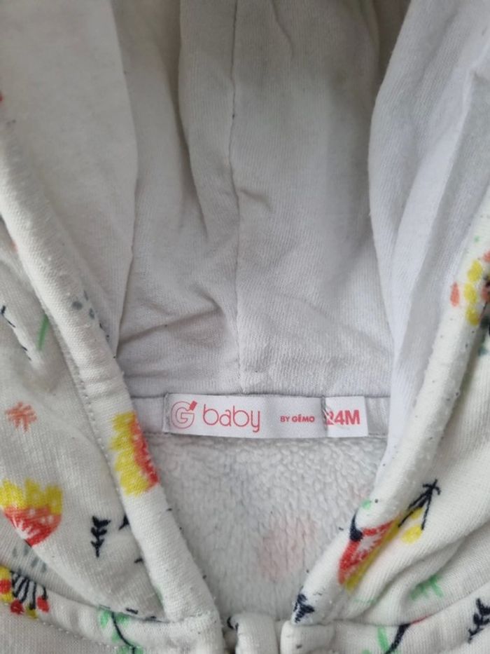 Gilet Taille 2 ans - photo numéro 6