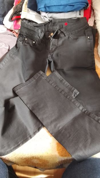 Pantalon femme taille s