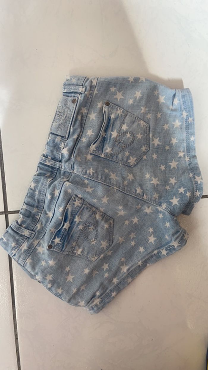 Short enfant - photo numéro 4