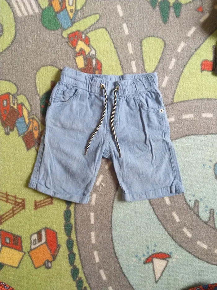 Lot 3 shorts orchestra et tissaia taille 4 ans / 104 cm - photo numéro 12