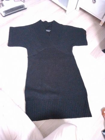 Robe en laine taille 36