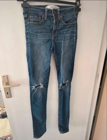 Jeans Abercrombie&Fitch taille S